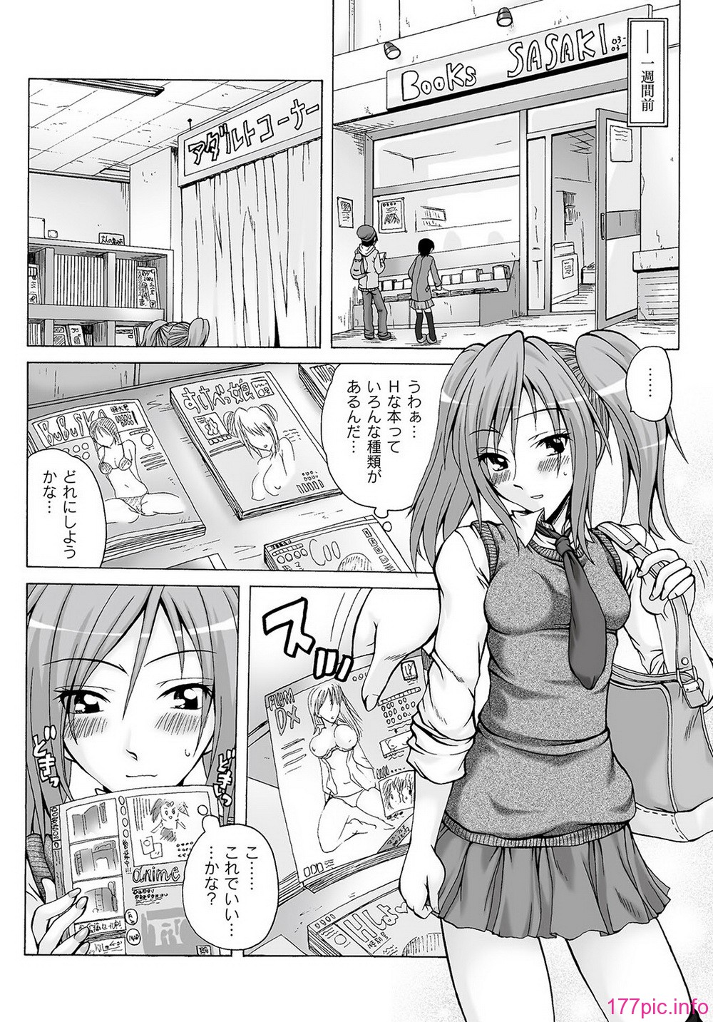 COMIC PLUM DX 09_055