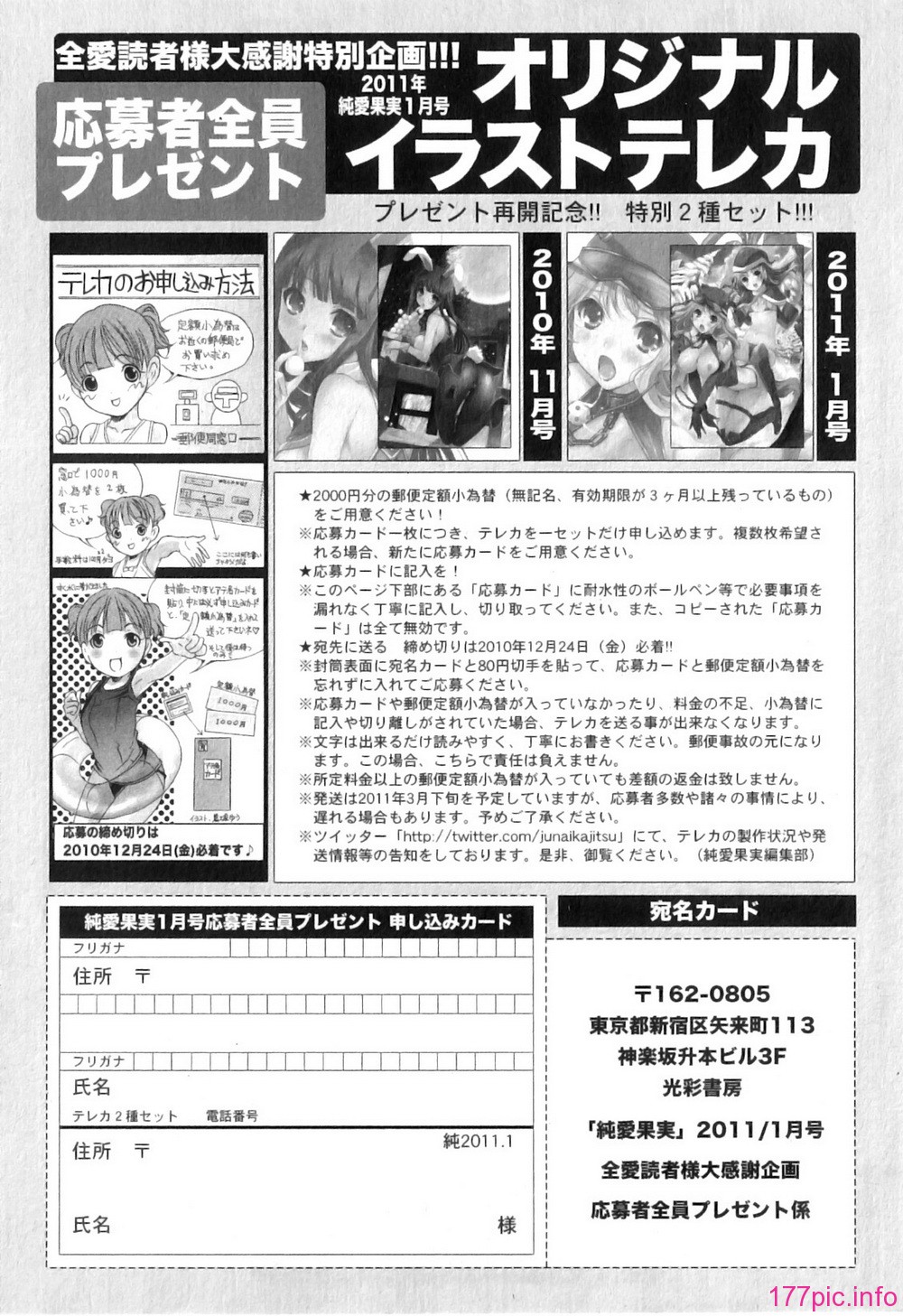 Jun-ai Kajitsu 2011-01_201