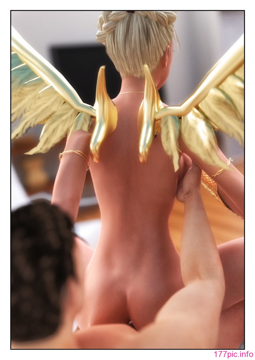 Seduced By An Angel_26