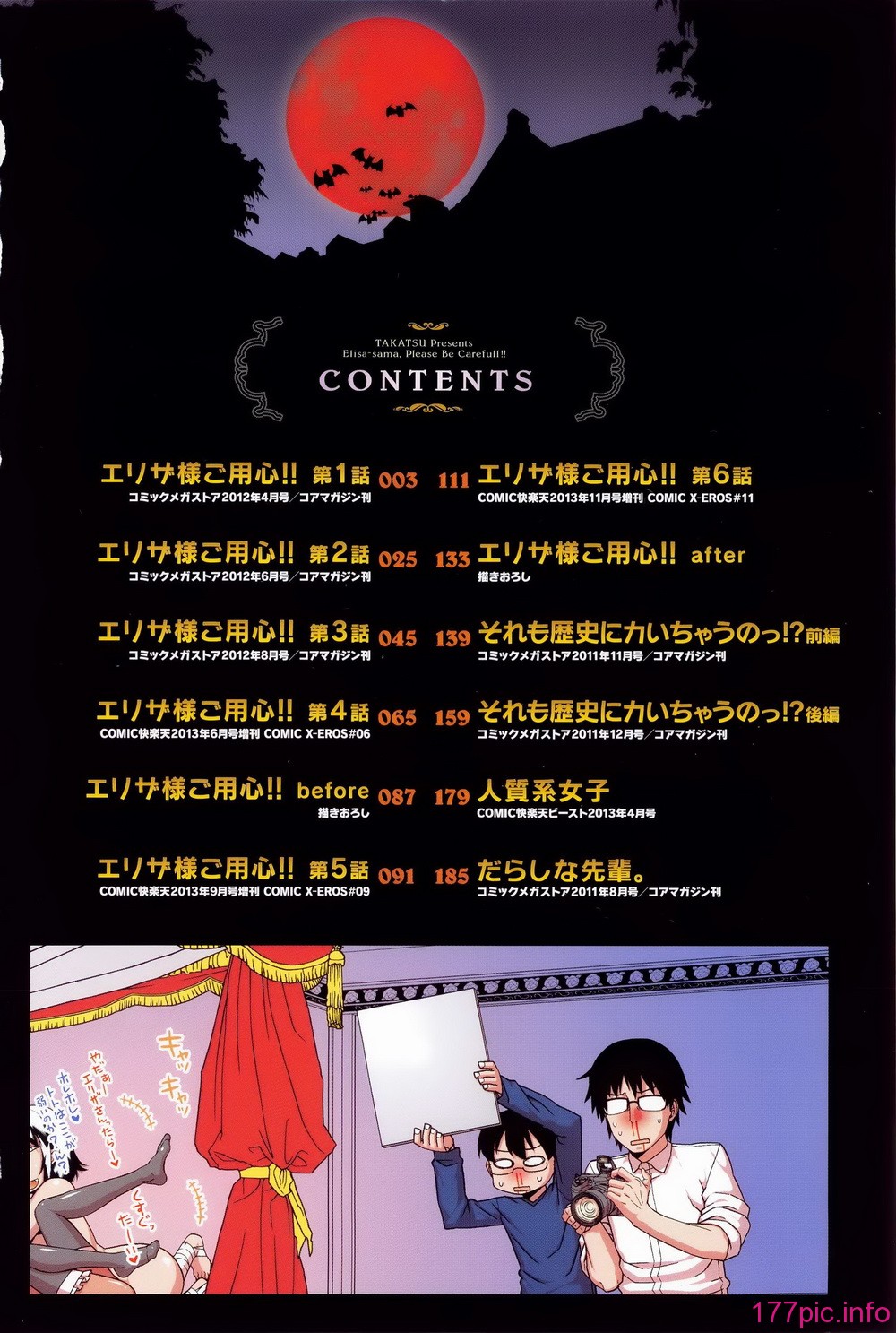 WaniSP274_002_Contents