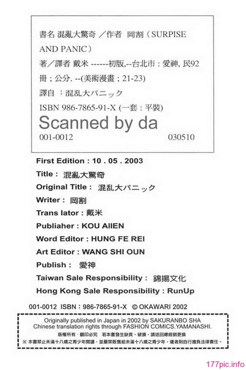 ric168