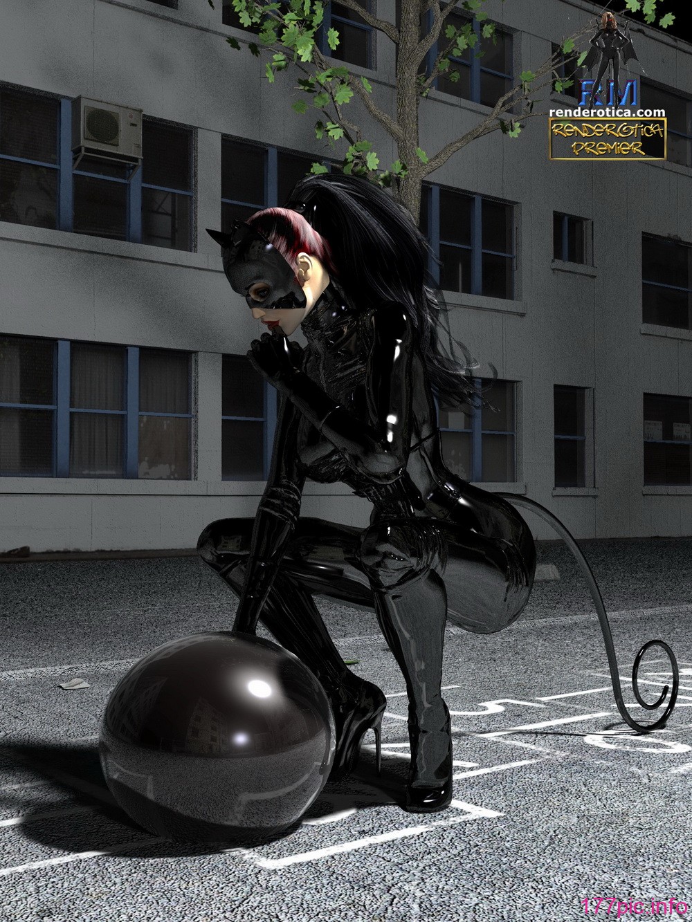 catwoman_investigating_ball-a_original