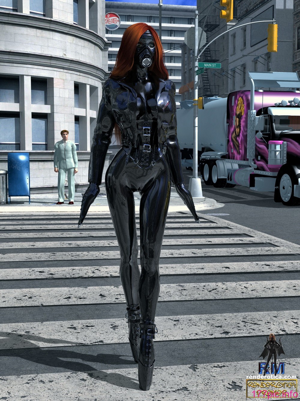 gasmask_babe_crossing_town-a_original