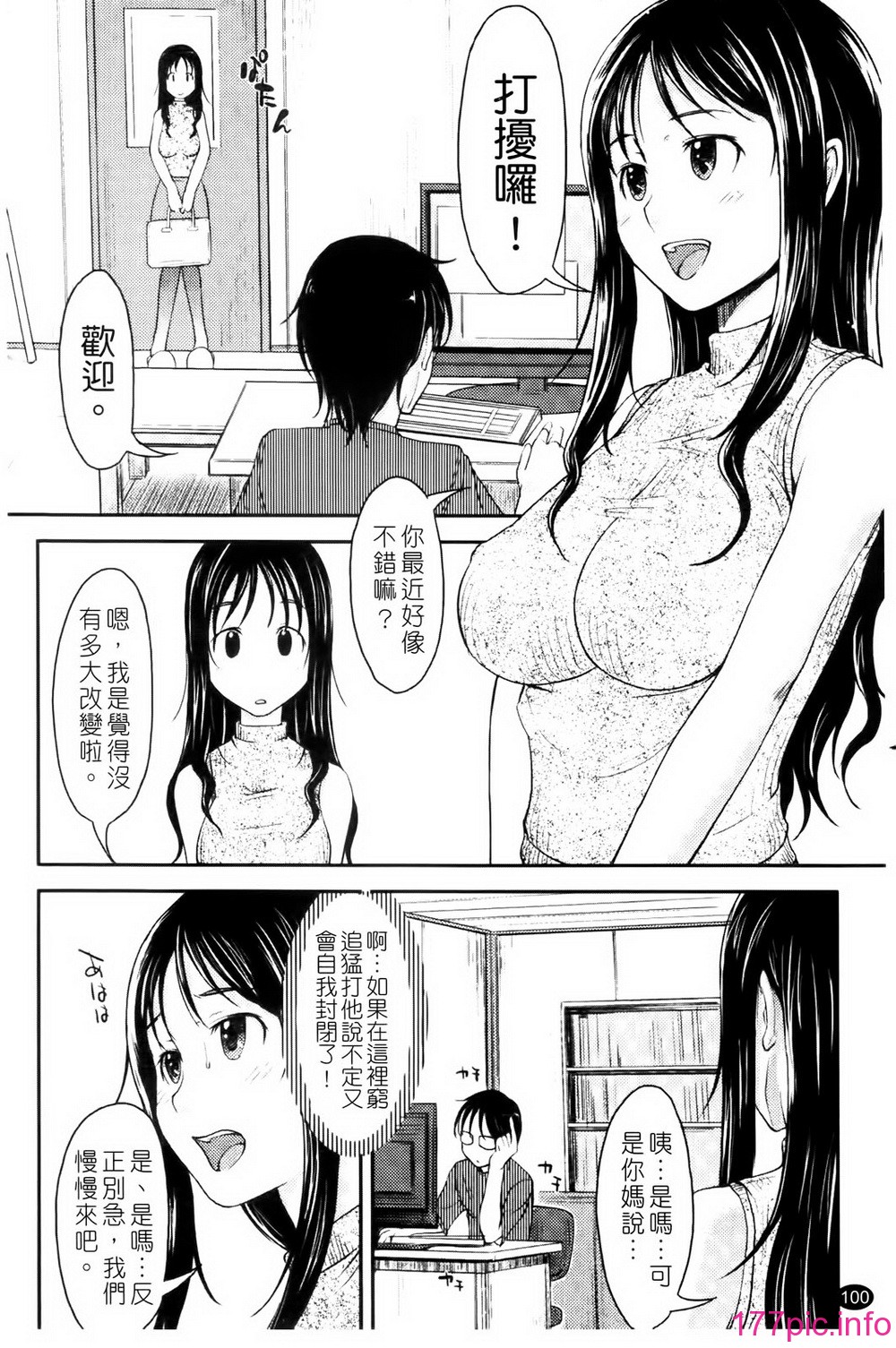 100