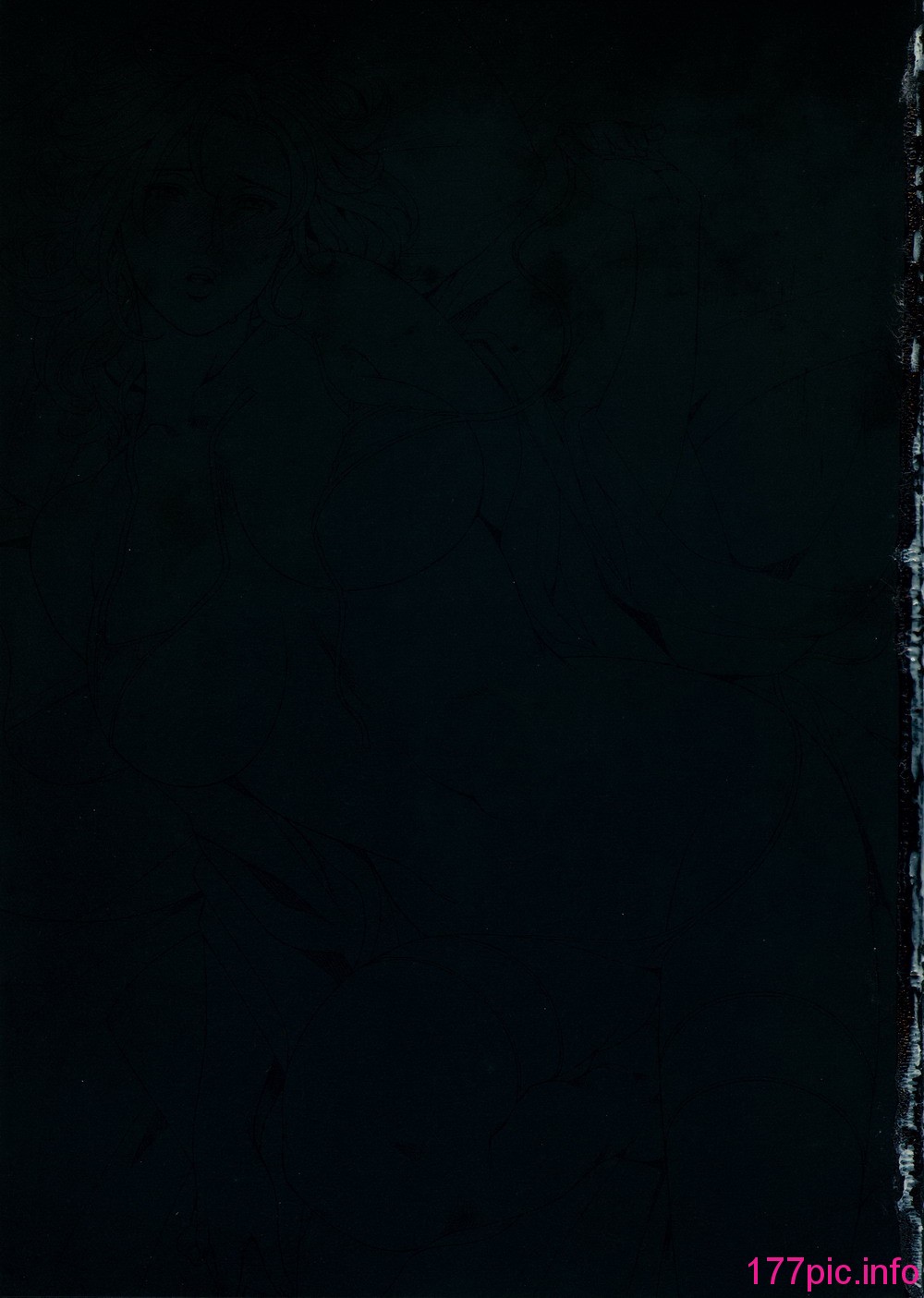 [織田non] NON VIRGIN 【Limited Edition】 CHRONICLE-FULLCOLOR BOOKLET-SIDE:MELON + NON VIRGIN LINE WORKS + Postcard[115P]-第12章-图片8