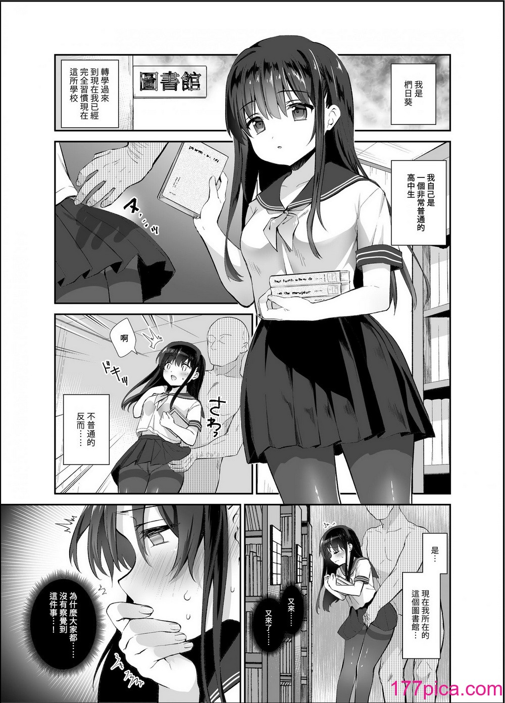 痴漢 の 存在 しない 素晴らしい 世界