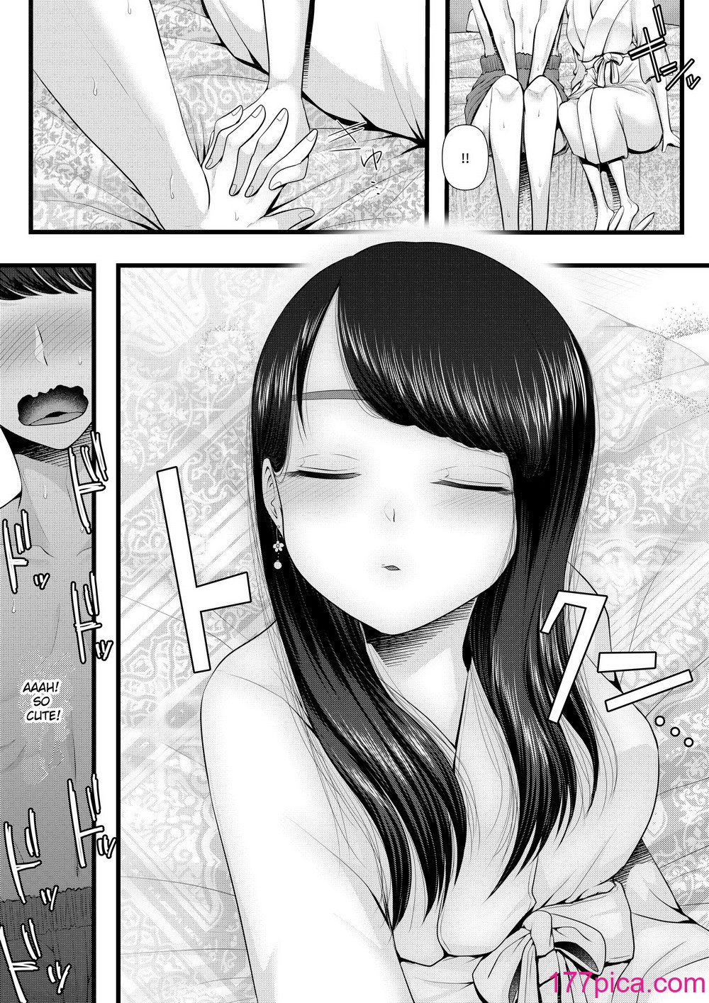 [ブリッツクリーク (電池)] 初めての寝取られマゾ化調教 1-6 [中国翻訳][321P]-第1章-图片10