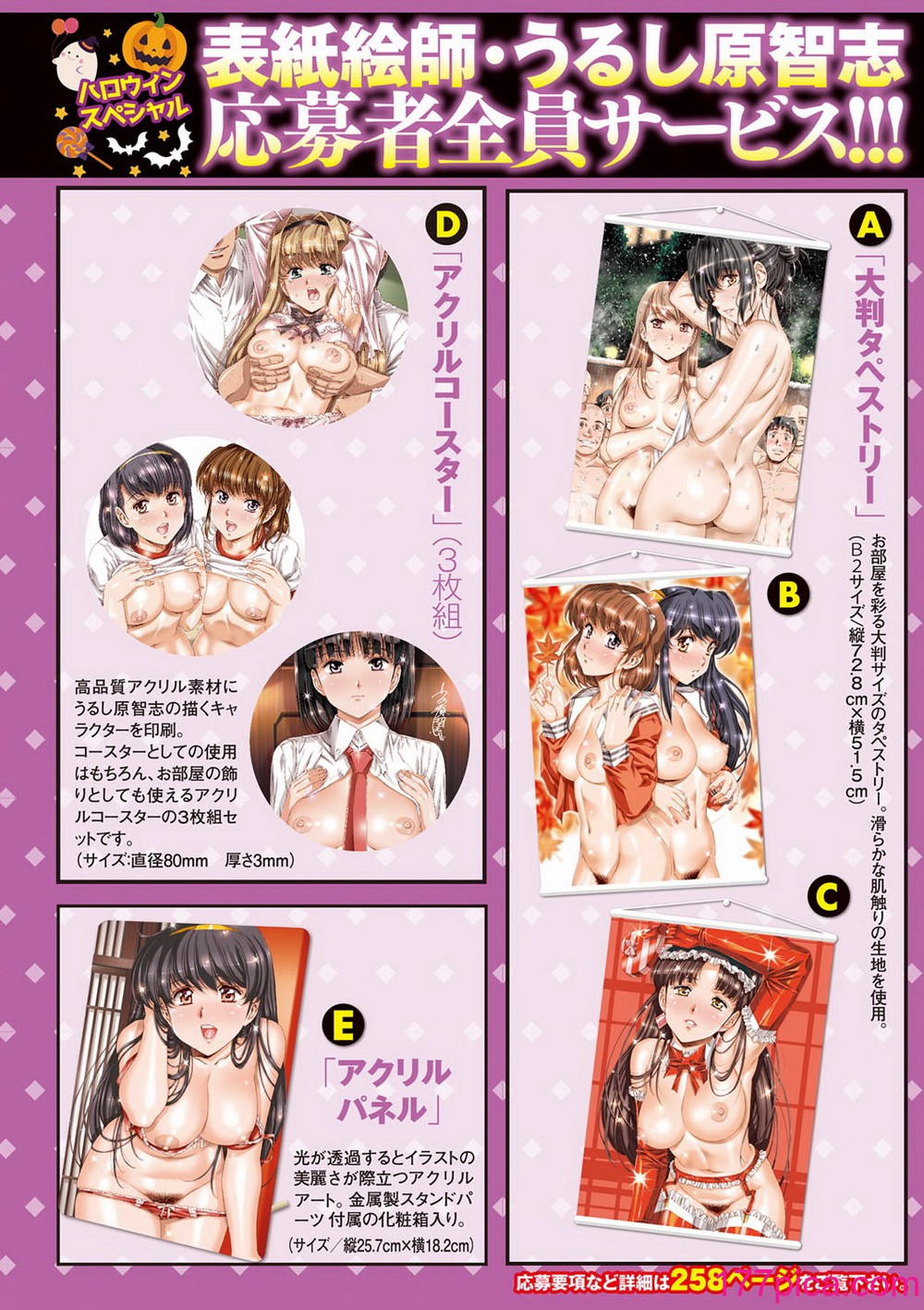 コミックマショウ 2023年11月号 [DL版][265P]-第1章-图片3
