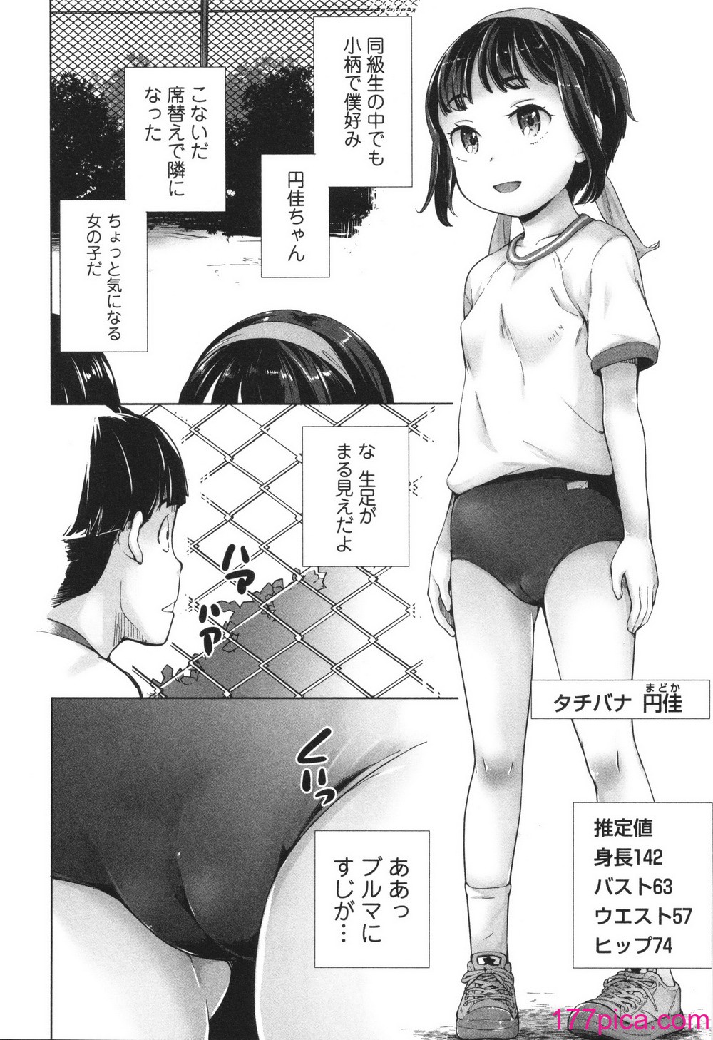[朝比奈まこと] 陰キャで始まるぺたん娘ハーレム生活[201P]-第1章-图片9
