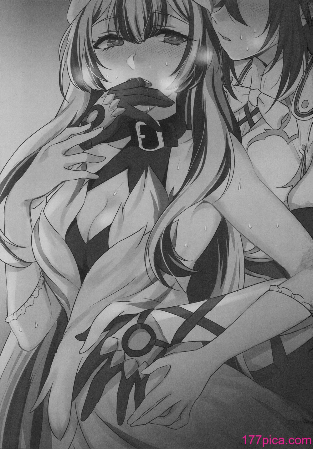 [ワールドオブピュア (ネゴム)] 優しき竜でもお仕置きされたい (ファイアーエムブレム エンゲージ)[46P]-第1章-图片4