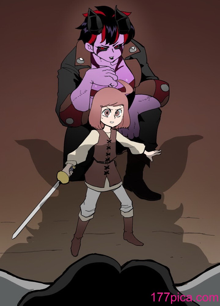 [ポルナミンC] 悪魔な彼女は寝取られない。[45P]-第1章-图片2