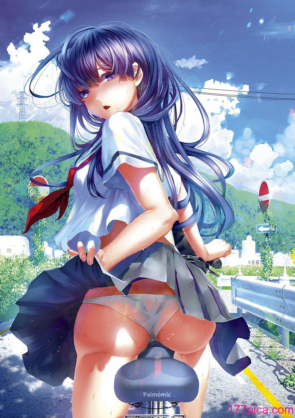 [牡丹もちと] マグロメイドもみんなもしこたまえっち！  [DL版][230P]-第1章-图片8