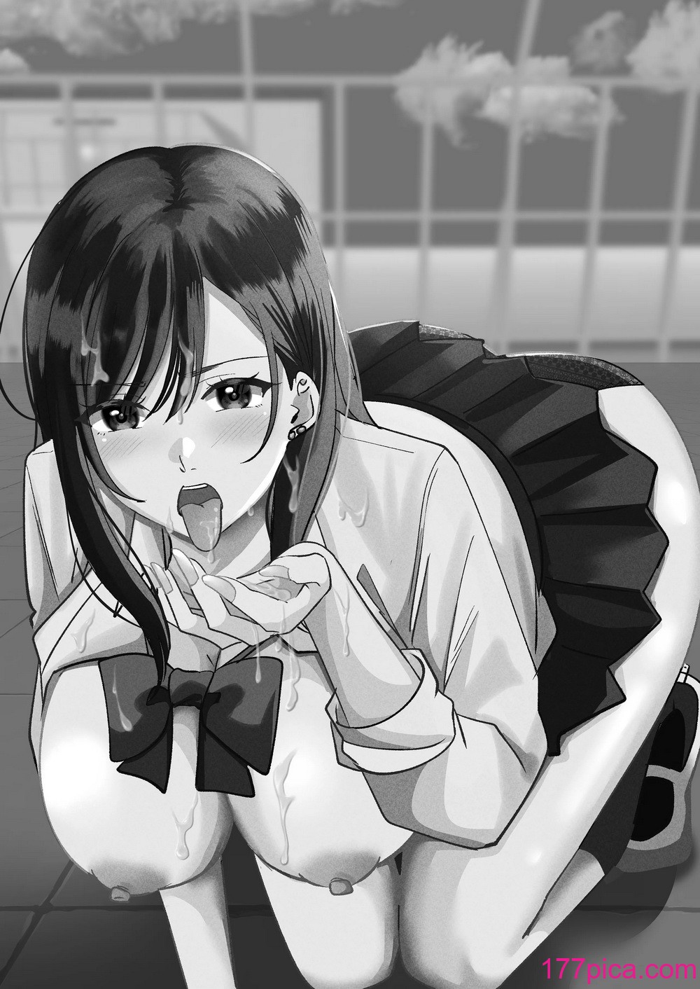 [夜の本屋 (よる)] 強制カップリング少子化対策法 望月編[53P]-第1章-图片2
