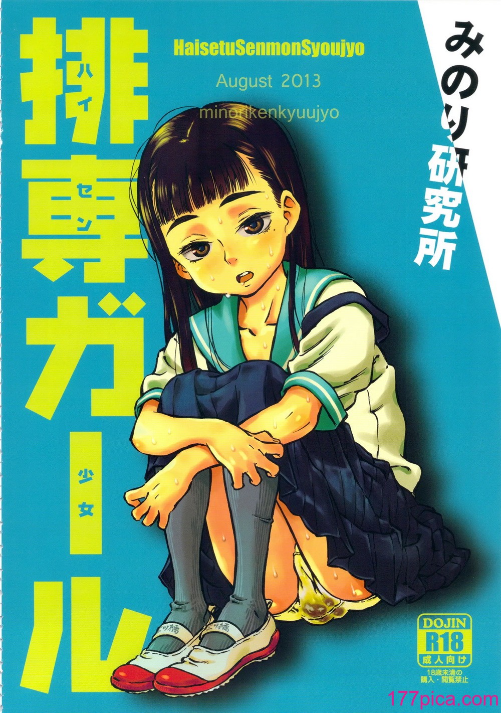 [みのり研究所 (実験四郎)] みのり研究所 総集編 2012～2015[218P]-第1章-图片5