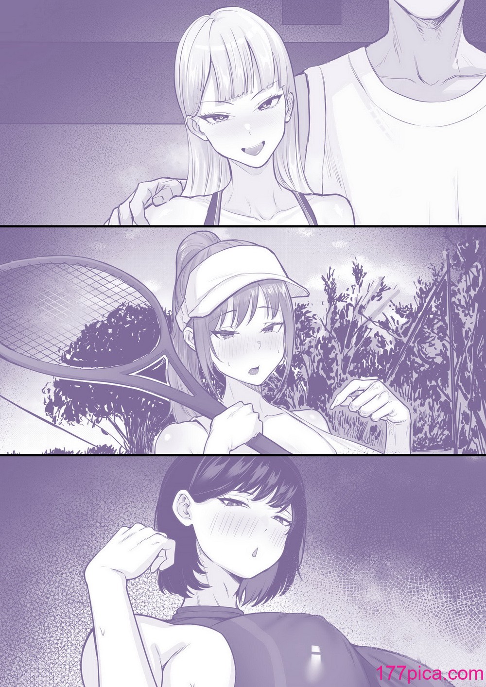 [白玉湯] 部活を決めるのは難しい！[40P]-第1章-图片1