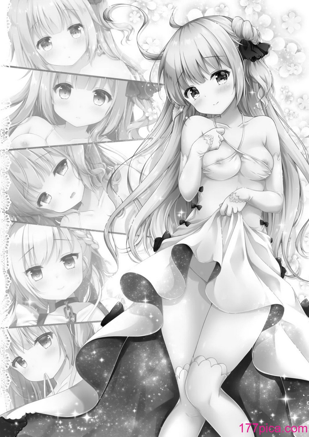 [むらさきいろのよる (むらさき＊)] Wedding Anniversary むらさきいろのよる アズールレーン総集編 (アズールレーン) [DL版][118P]-第1章-图片2