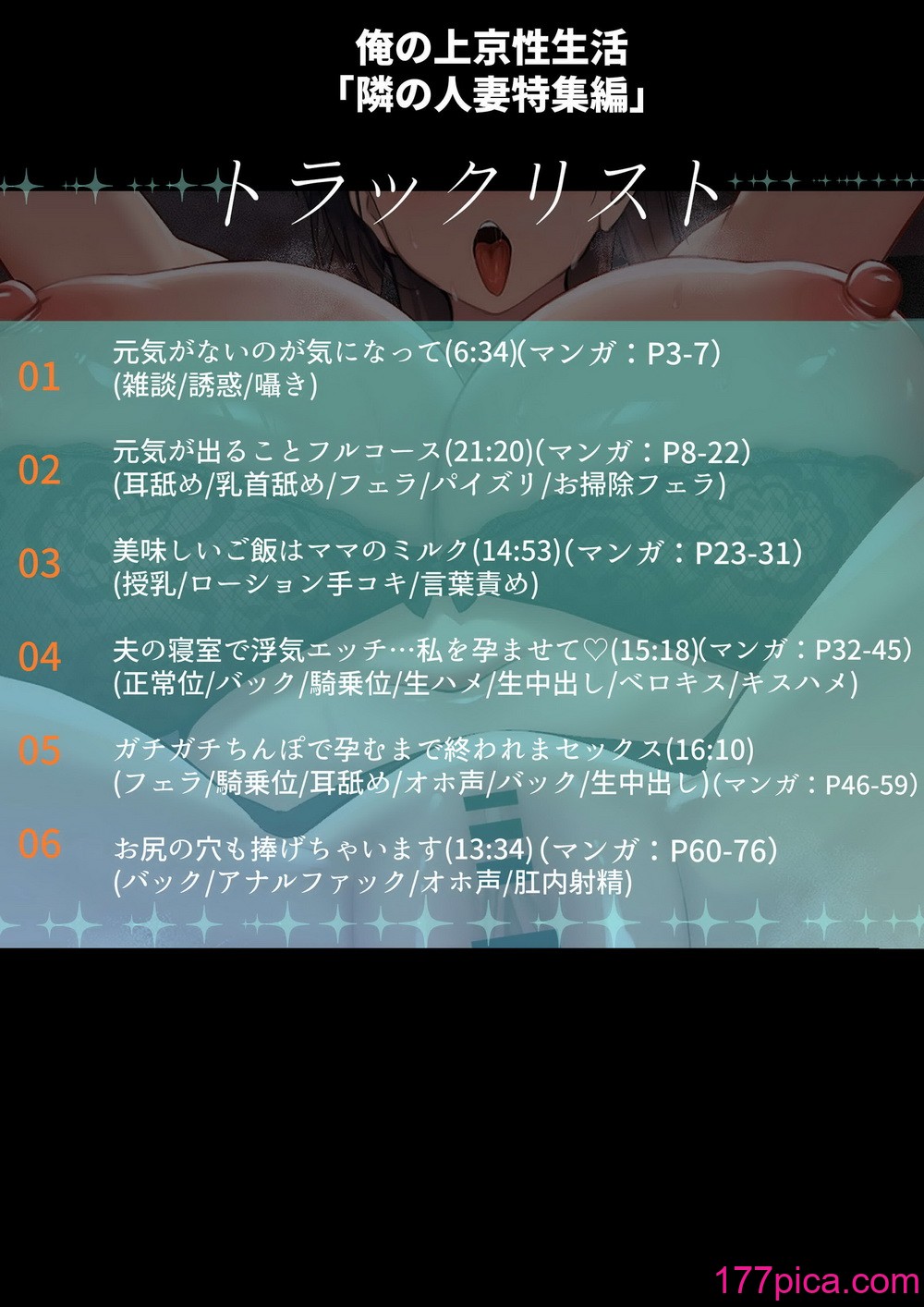 [白玉湯] 俺の上京性生活18「隣の人妻特集編」 [DL版][77P]-第1章-图片2