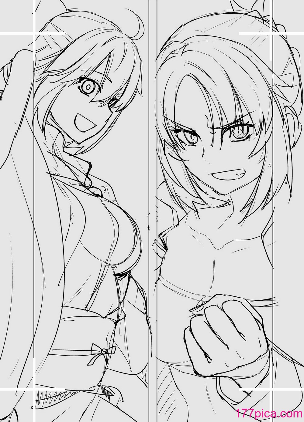 [紅茶屋 (大塚子虎)] HEAVEN’S DRIVE 総集編 (Fate／Grand Order)[159P]-第1章-图片4