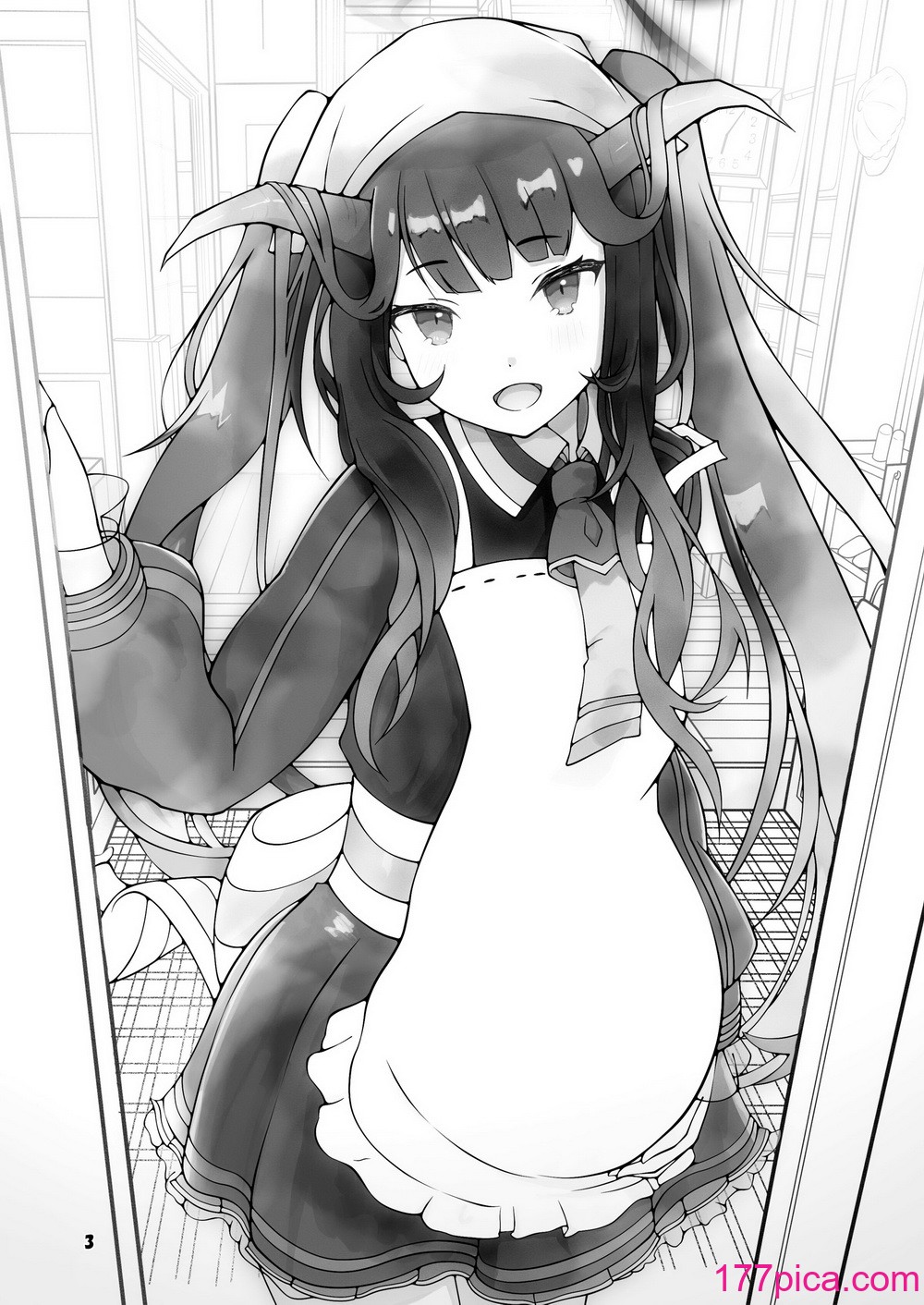 [マジカル影蝶透 (影蝶透、)] フウカと三人、十月十日。 (ブルーアーカイブ) [DL版][47P]-第1章-图片2