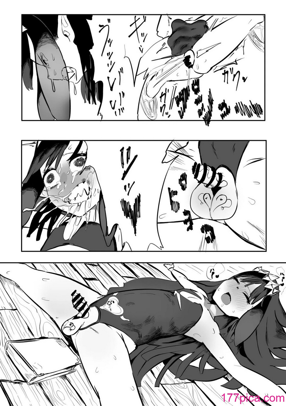 [モモモーモー伯爵] たこたこバー (Ninomae Ina’nis)[85P]-第1章-图片5