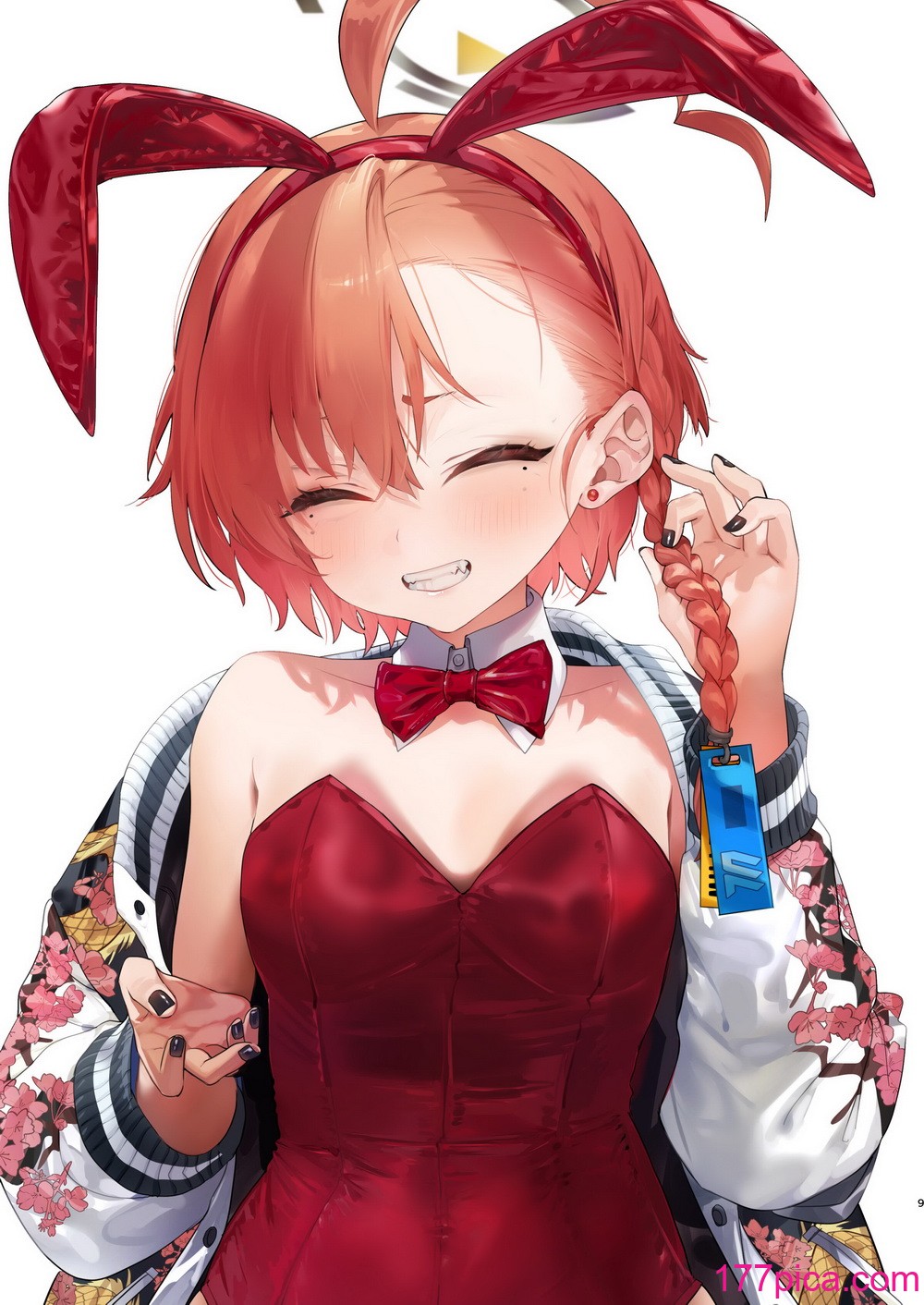 [やんやんよ (やんよ)] ネルのこと考えてたらでた (ブルーアーカイブ) [DL版][100P]-第1章-图片9