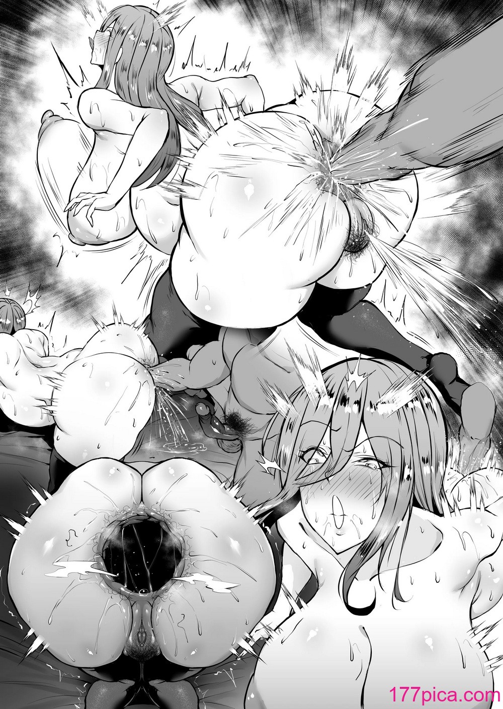 [わりゅう] 三玖の合コン (五等分の花嫁) [無修正][42P]-第4章-图片6