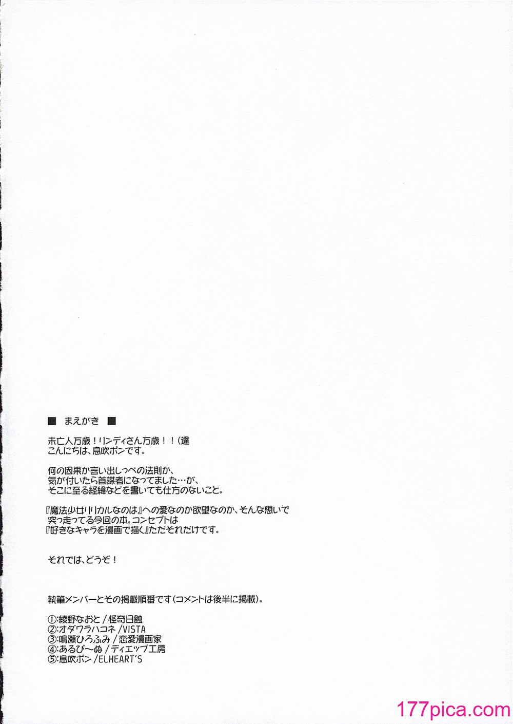 [ポン引き屋] 魔法少女リリカルなのはPs (魔法少女リリカルなのは)[50P]-第1章-图片3