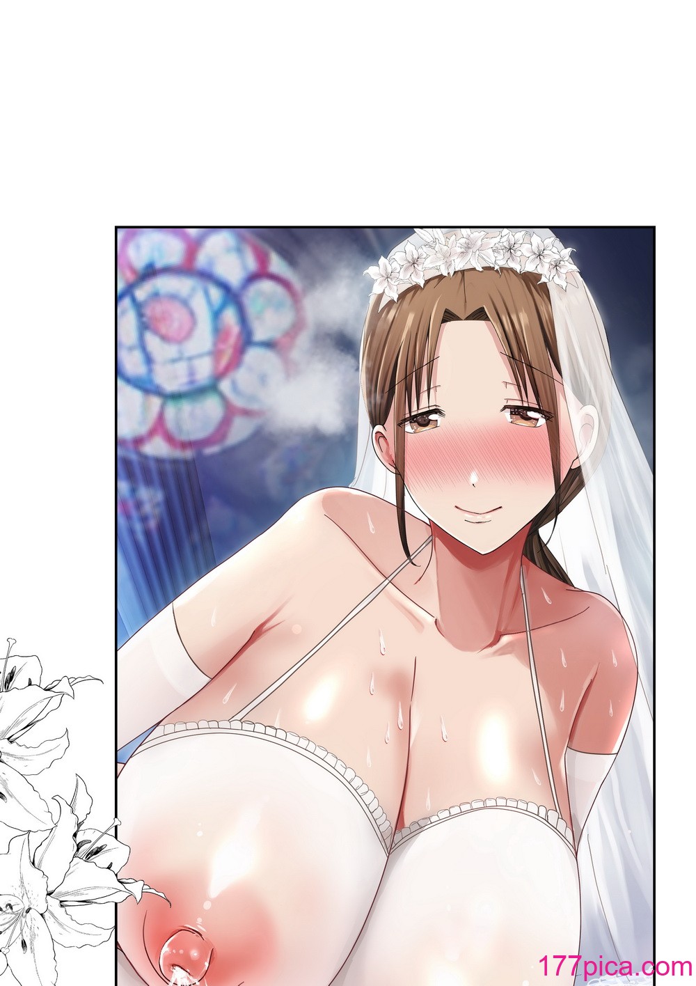 [山本ムギ] そして母さんは俺の子を孕む 母乳母さんのナカに戻りたい完結編[110P]-第1章-图片8