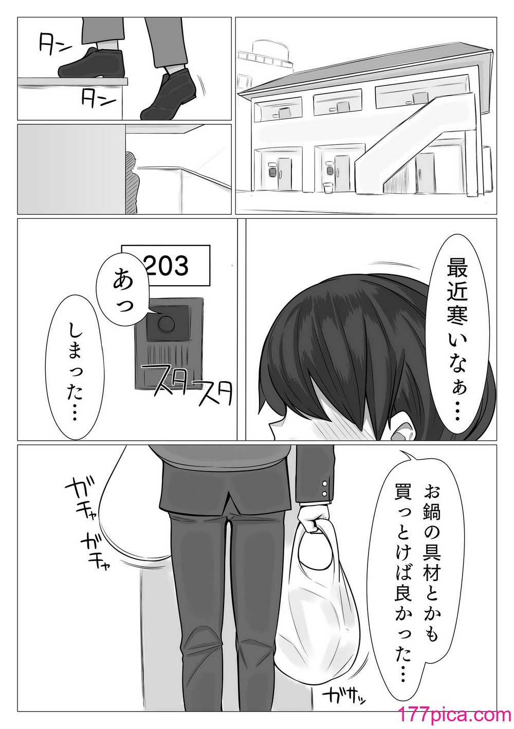 [まんぼう書店] 姉弟がめちゃくちゃセックスするお話[66P]-第1章-图片2