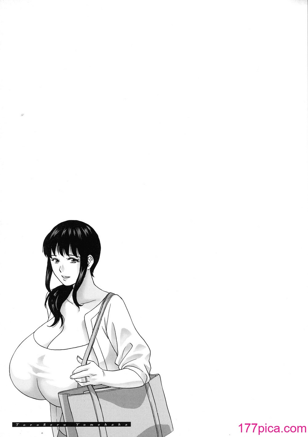 [英丸] 蕩けるよめはは[196P]-第19章-图片7