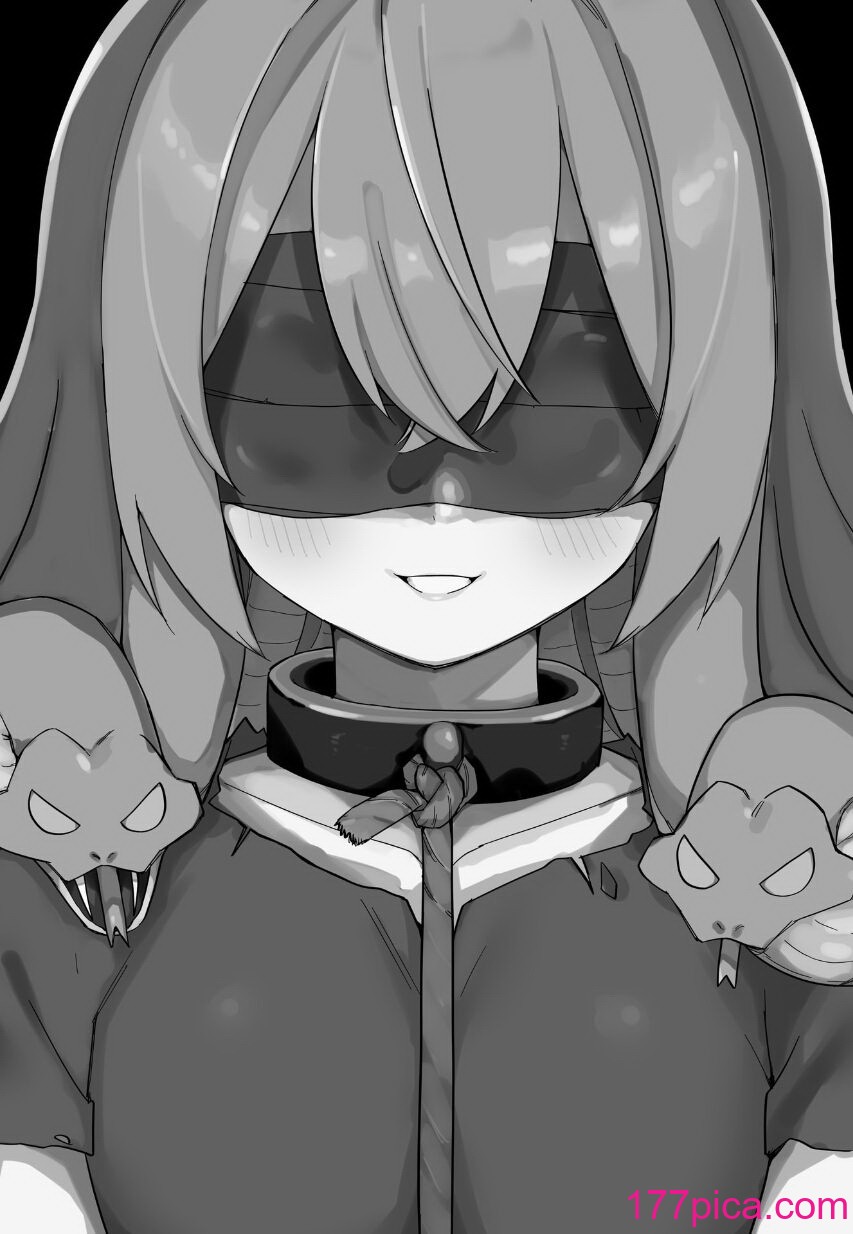 [玖珂ツニヤ] メドゥーサ奴隷を買った[104P]-第1章-图片2