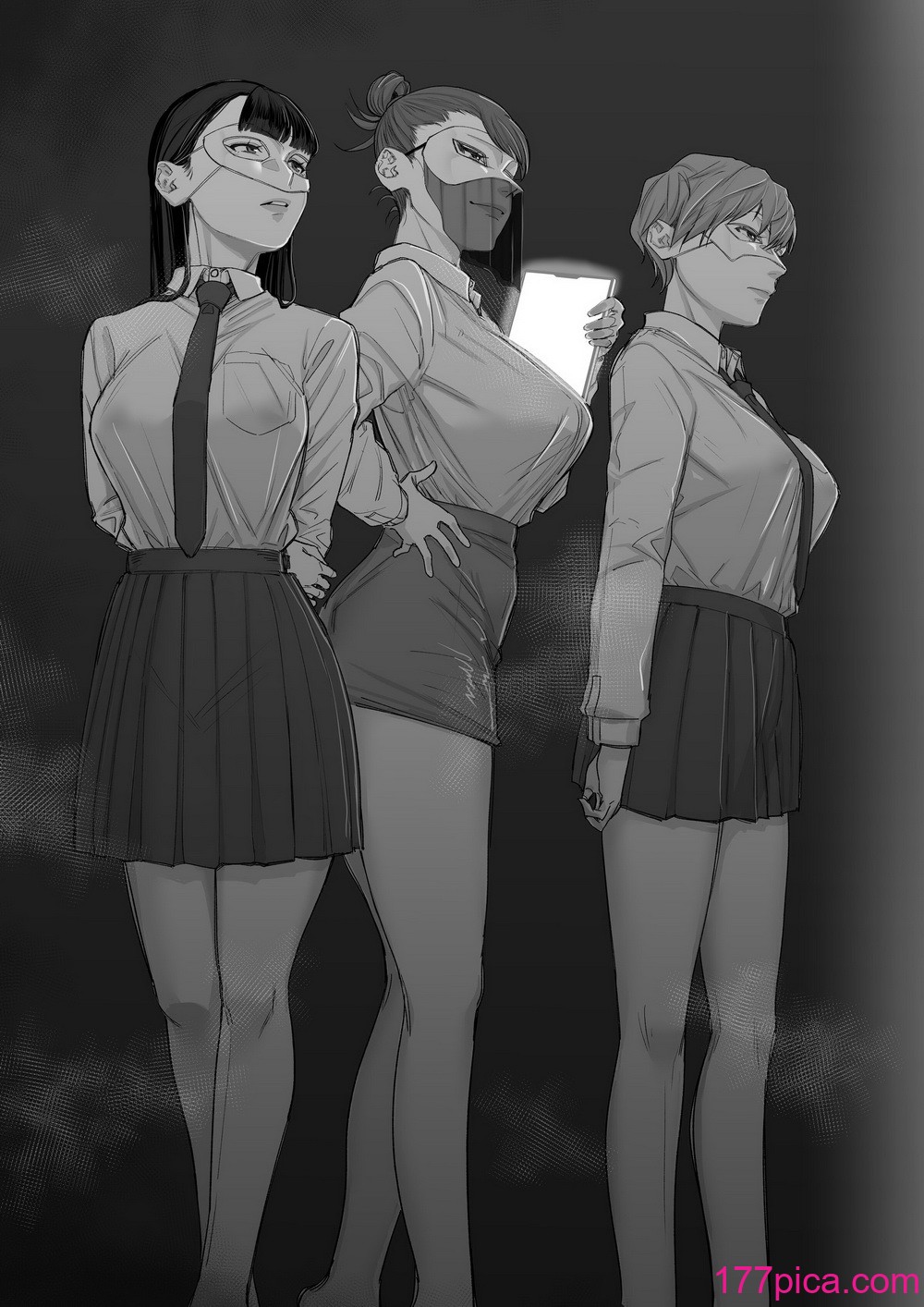 [瀬戸内マオの闇市 (瀬戸内マオ)] フェラチオ10分耐えたら君の勝ち～飴と鞭～[69P]-第1章-图片6