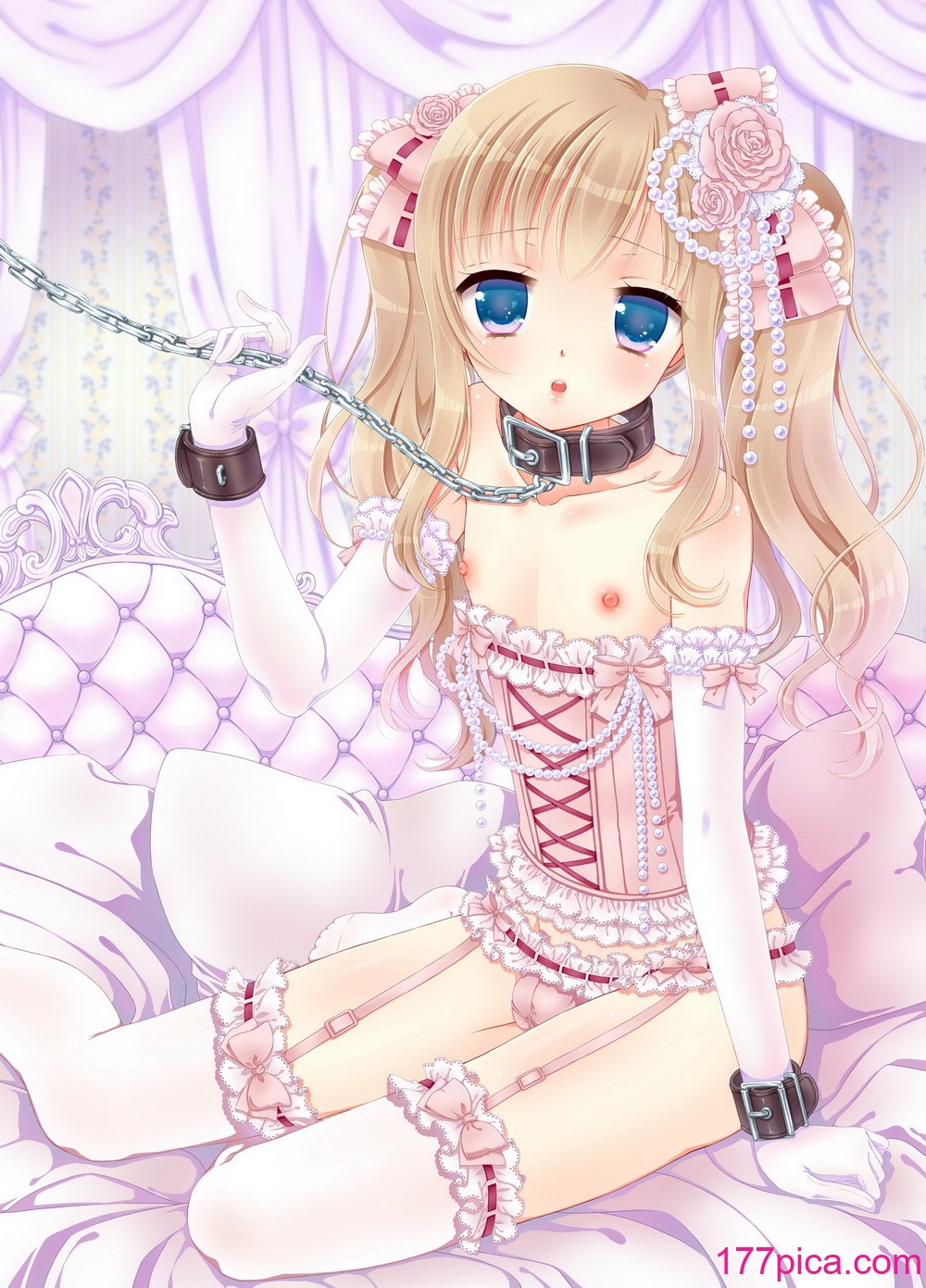 [ハニーバニー (こはち)] 少年女装調教～天音～総集編[111P]-第1章-图片3