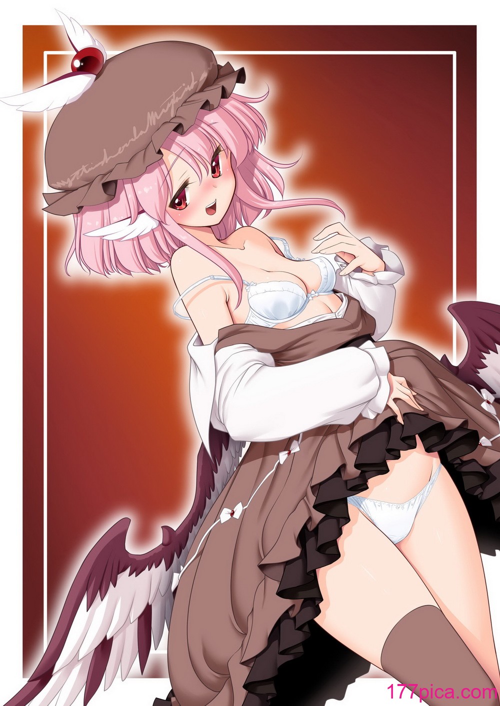 [世捨人な漫画描き (ともきとものり)] SEXできる条件が見えるメガネと不思議な注意事項 [DL版][40P]-第1章-图片2