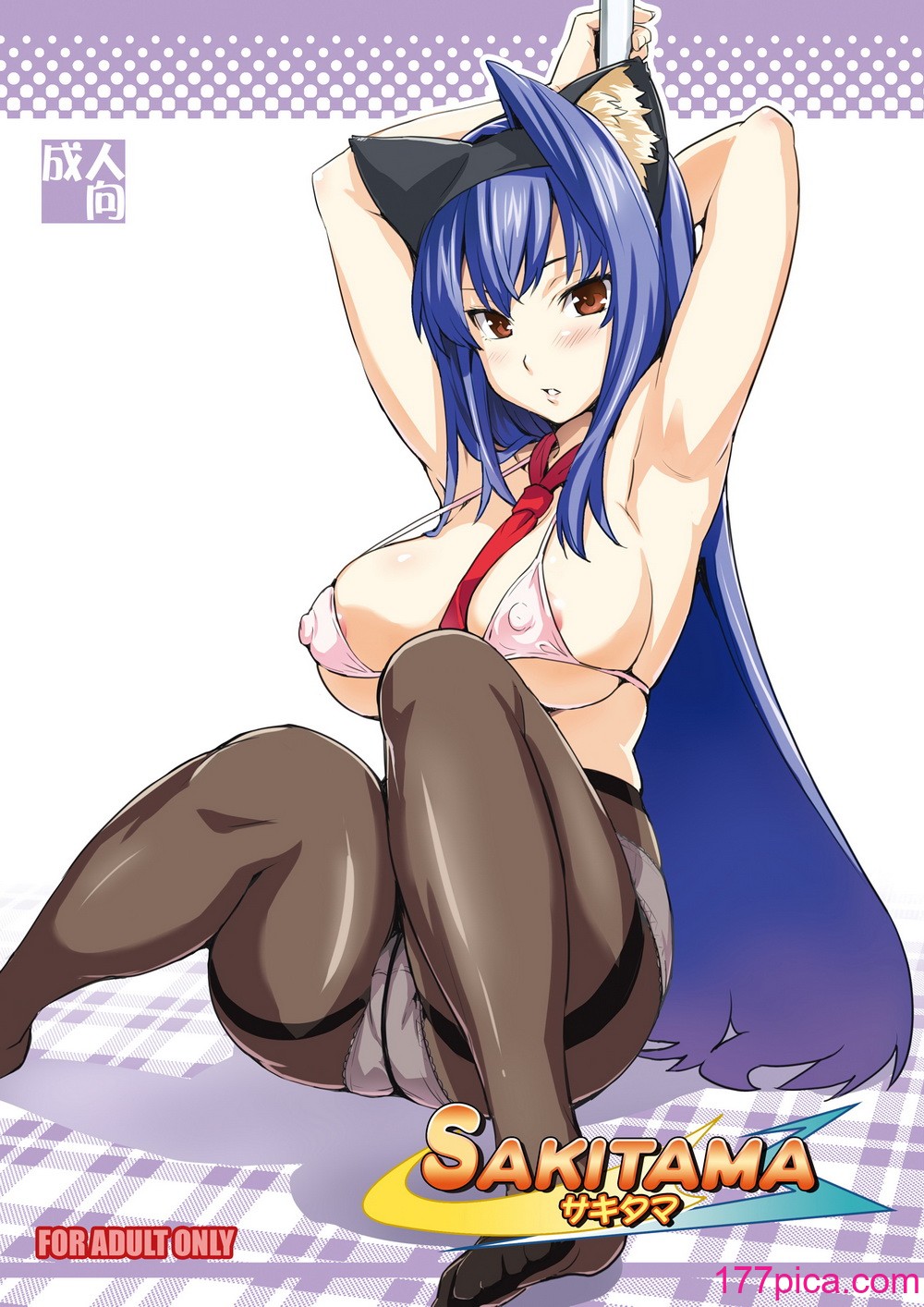 [真珠貝 (武田弘光)] SAKITAMA サキタマ (アルカナハート) [無修正] [DL版][47P]-第1章-图片1