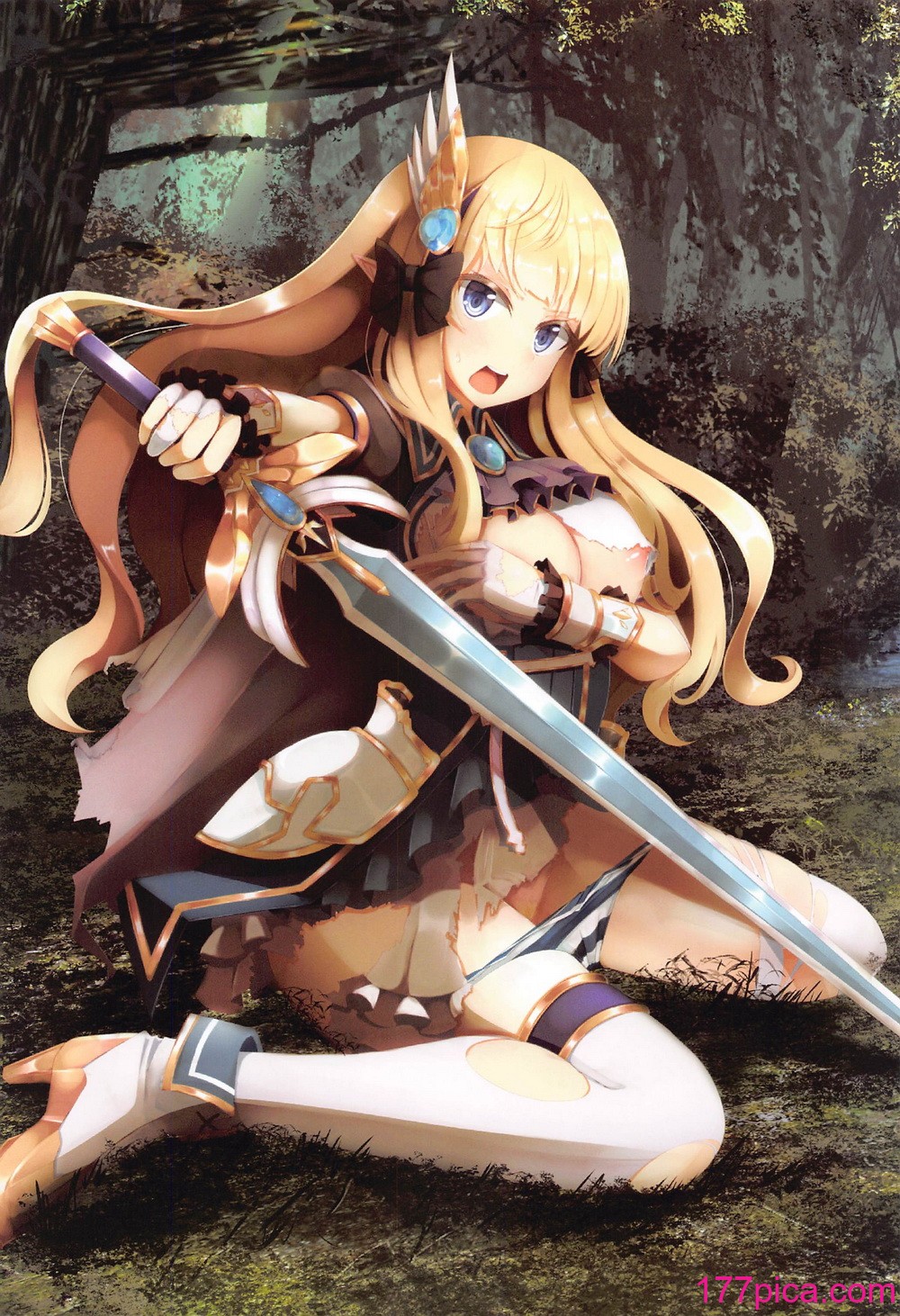 [白金堂 (すいすい)] SAREN HARD総集編 (プリンセスコネクト!Re：Dive)[106P]-第1章-图片3