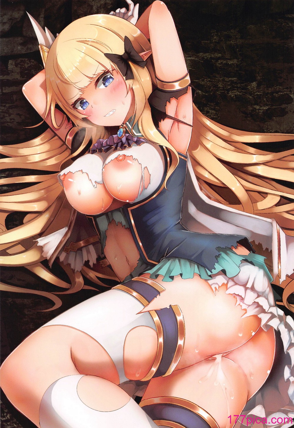 [白金堂 (すいすい)] SAREN HARD総集編 (プリンセスコネクト!Re：Dive)[106P]-第1章-图片4