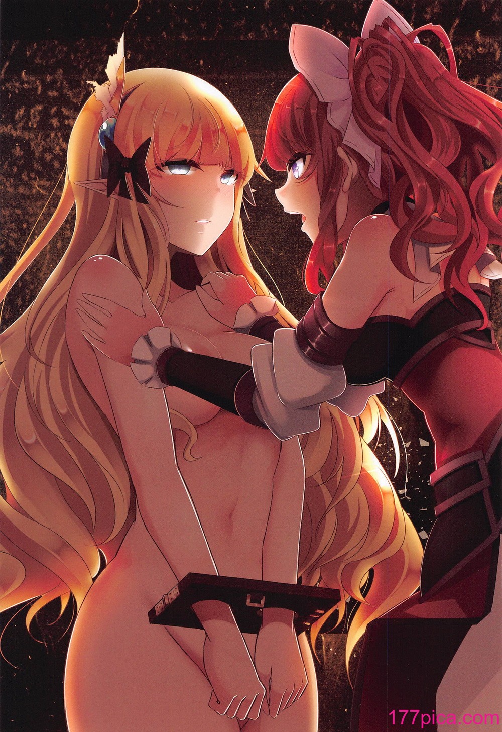 [白金堂 (すいすい)] SAREN HARD総集編 (プリンセスコネクト!Re：Dive)[106P]-第1章-图片6