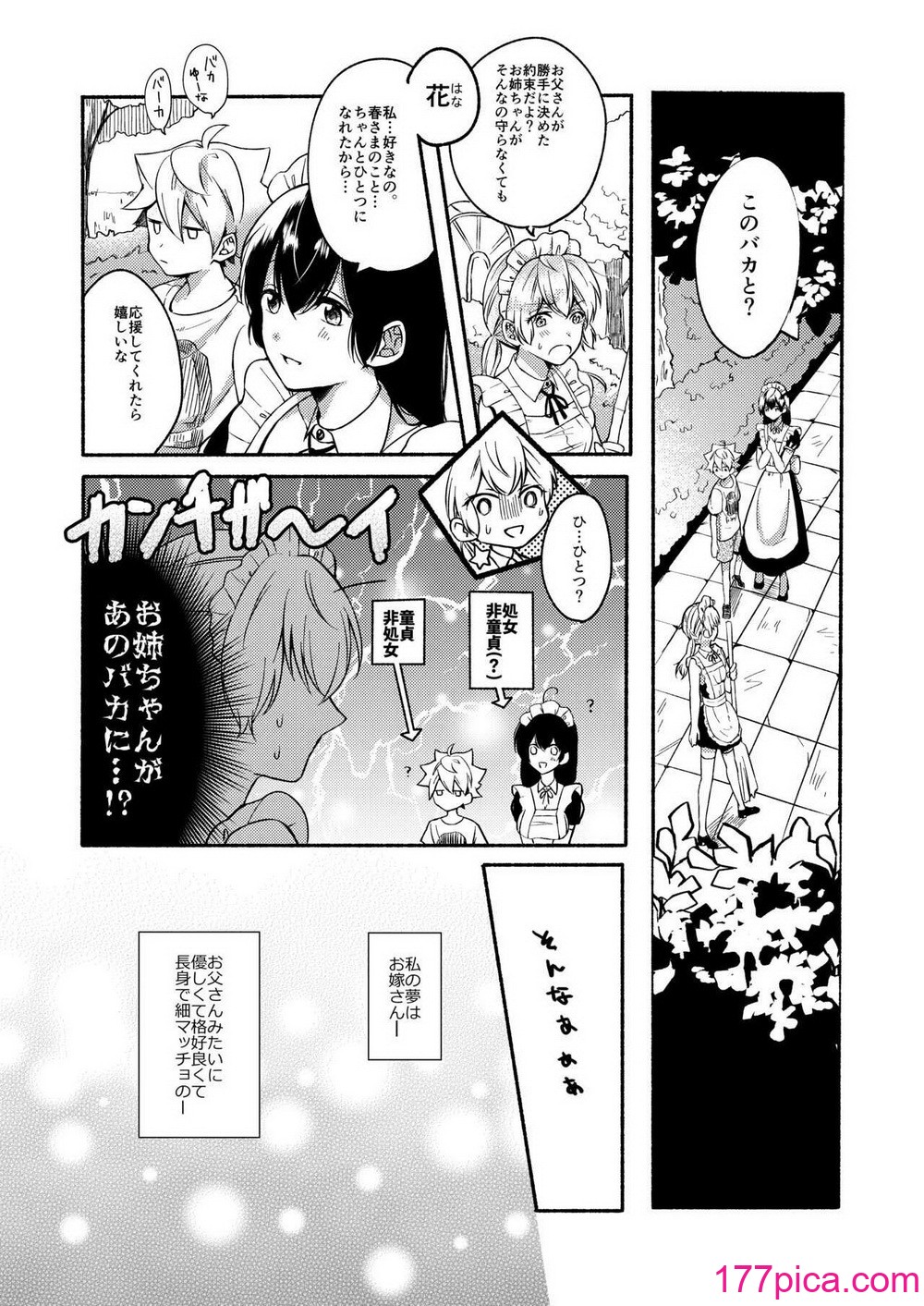 [散る国 (小中えみ)] お姉ちゃんと僕の開発性活 総集編[120P]-第6章-图片8