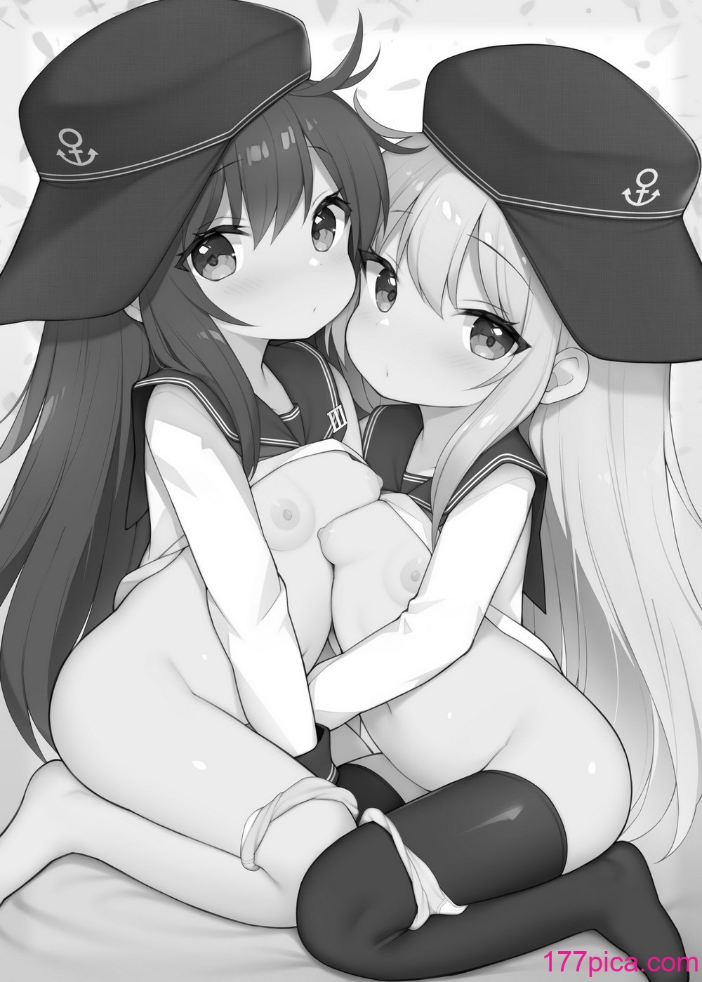 [学食亭 (わたのん)] 艦これえち漫画総集編〜蜜〜 (艦隊これくしょん -艦これ-) [DL版][144P]-第1章-图片3