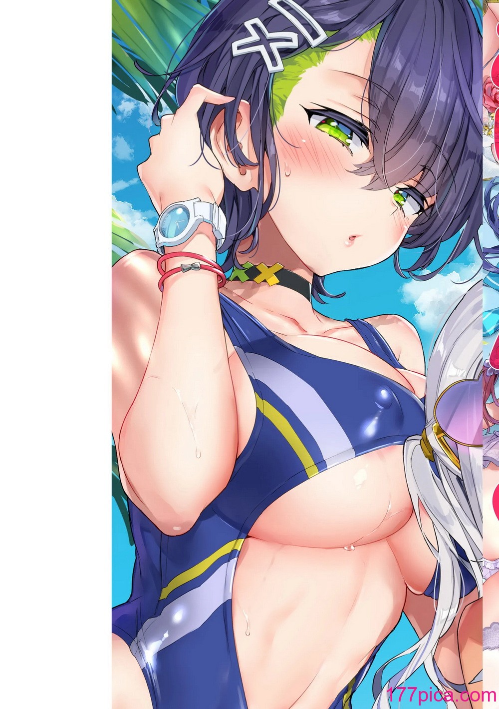 [森島コン] おねーさんあいらんど [DL版][281P]-第1章-图片2