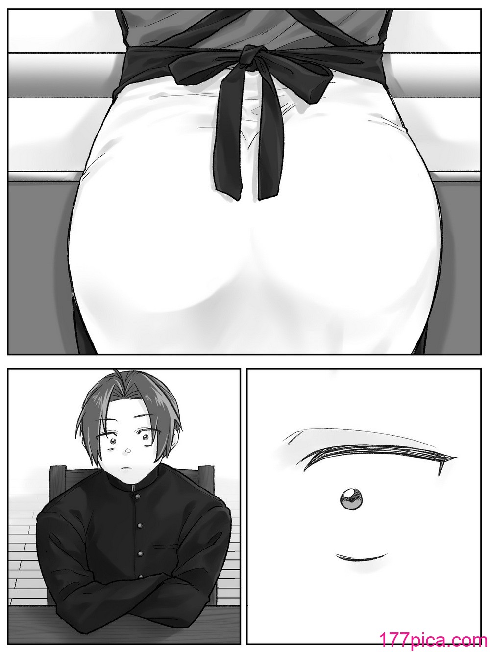 [甘えん母] 前田家の親子が相姦に至るまで 後編[55P]-第4章-图片7