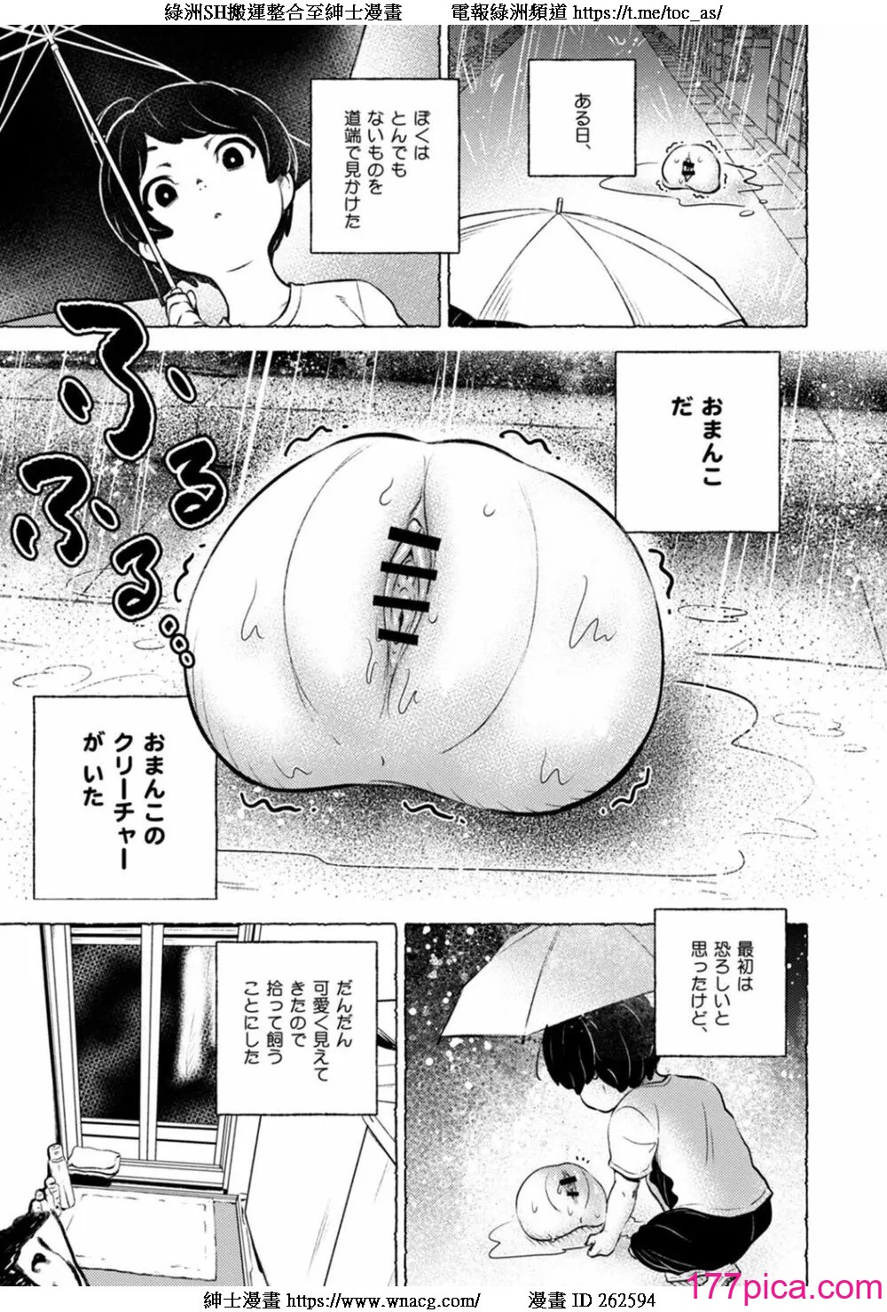 [西枝きの江] おまんこを飼おう! 1 2[60P]-第1章-图片5