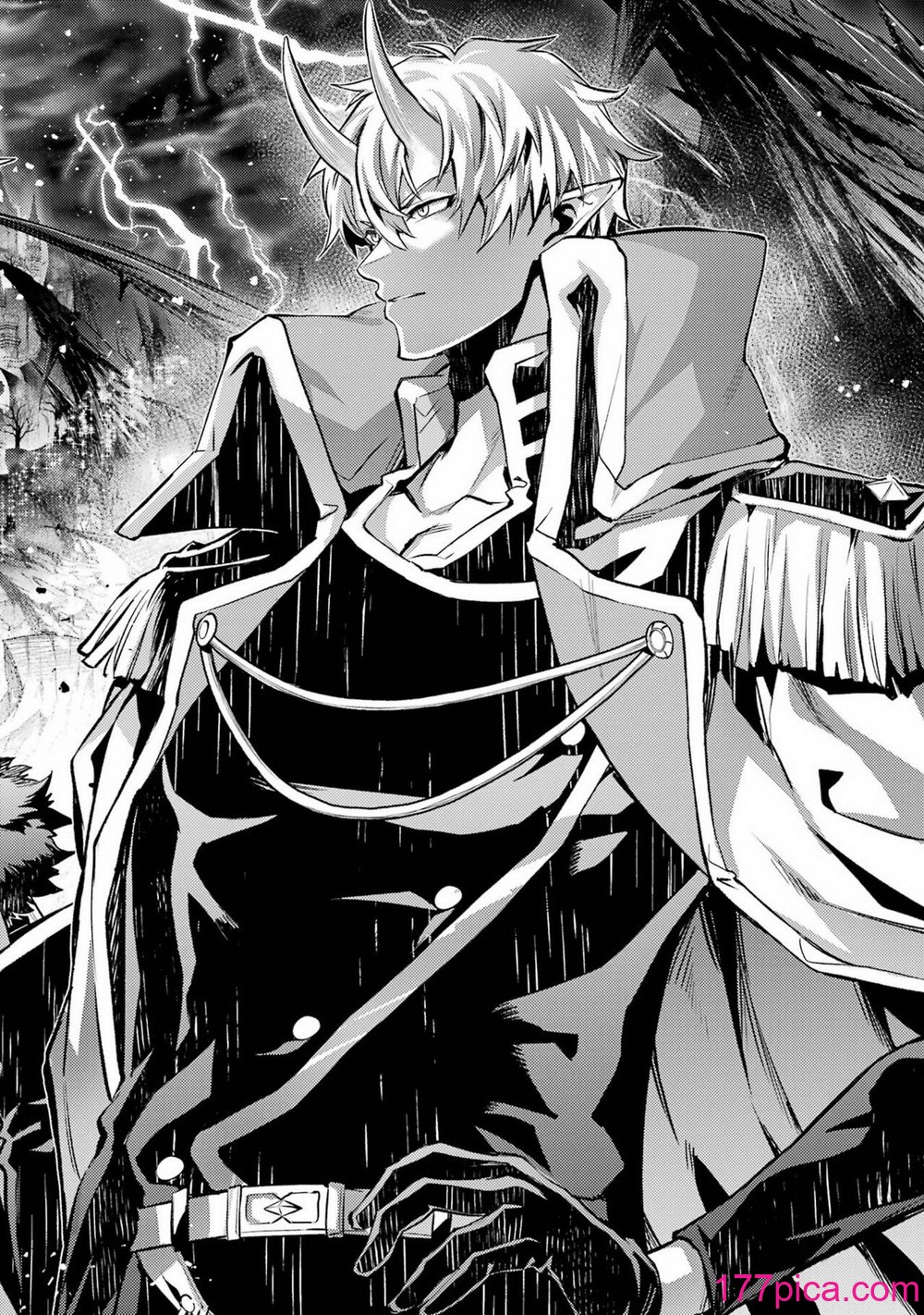 [稲下竹刀, 正璽] 転生したら序盤で死ぬ中ボスだった－ヒロイン眷属化で生き残る 4[201P]-第1章-图片8