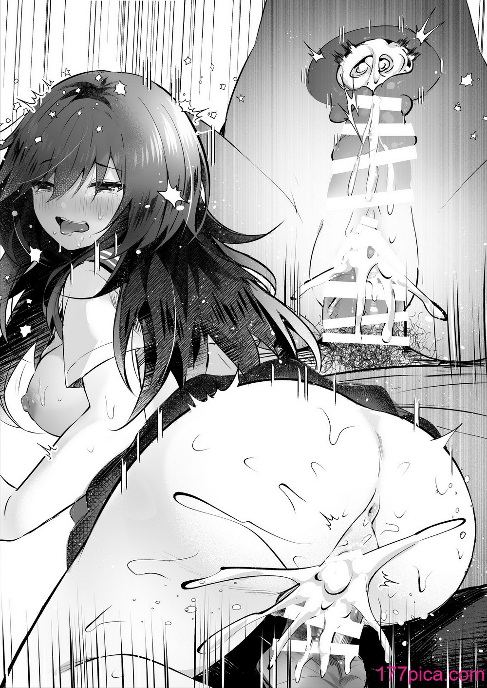 [ろこまに (真夏)] クラスで一番地味な彼女は担任の僕に惚れている [DL版][53P]-第5章-图片10