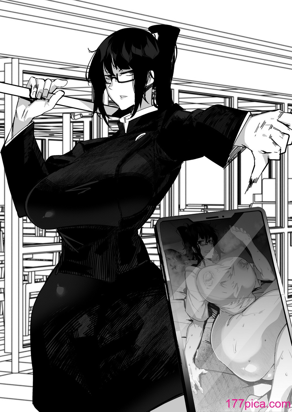 [来夏色 (Mr.way)] 要人護衛任務-真希のしんどい一日- (呪術廻戦) [DL版][45P]-第1章-图片2