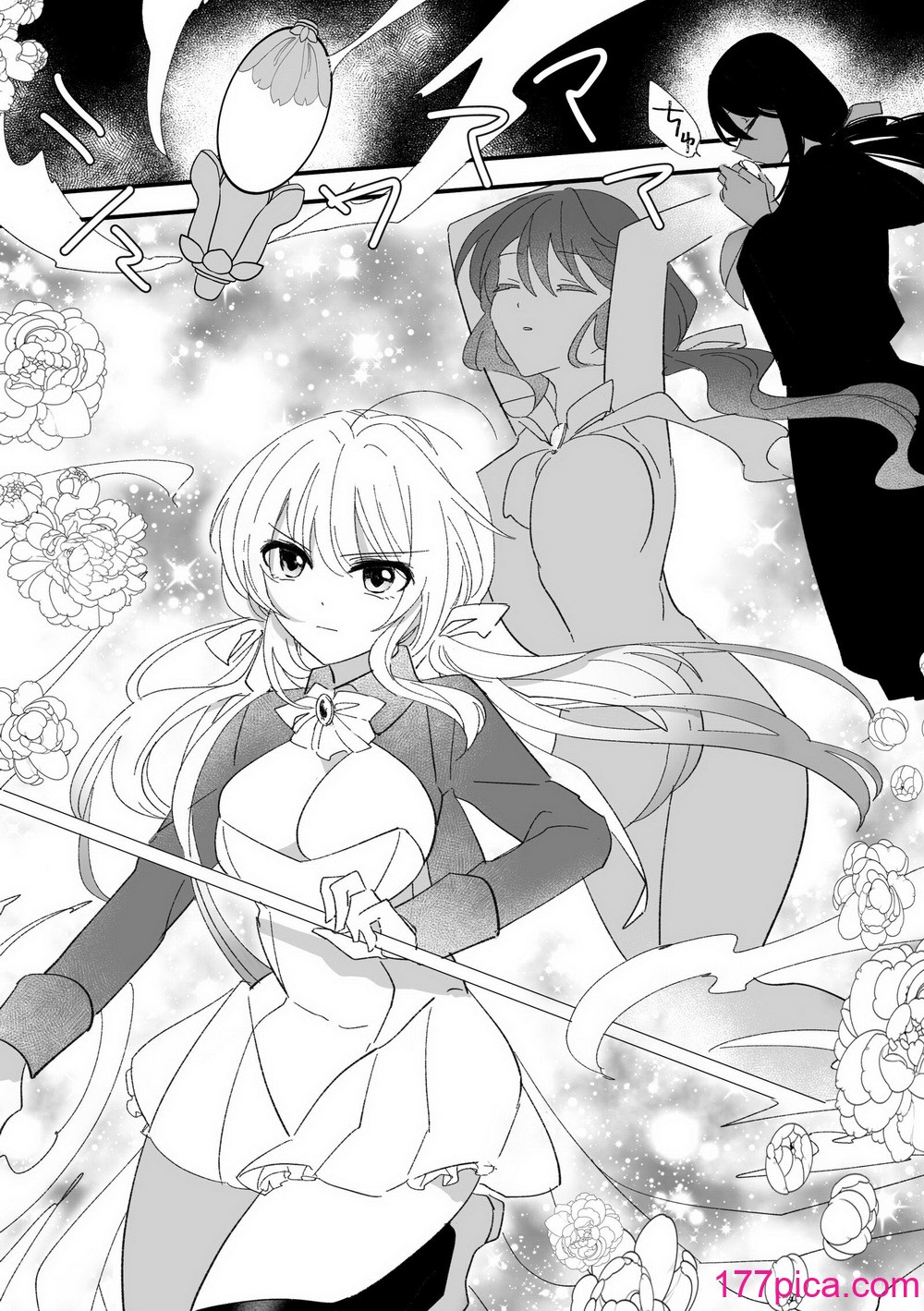 [泪骨] 変身ヒロイン救い無し[40P]-第1章-图片4