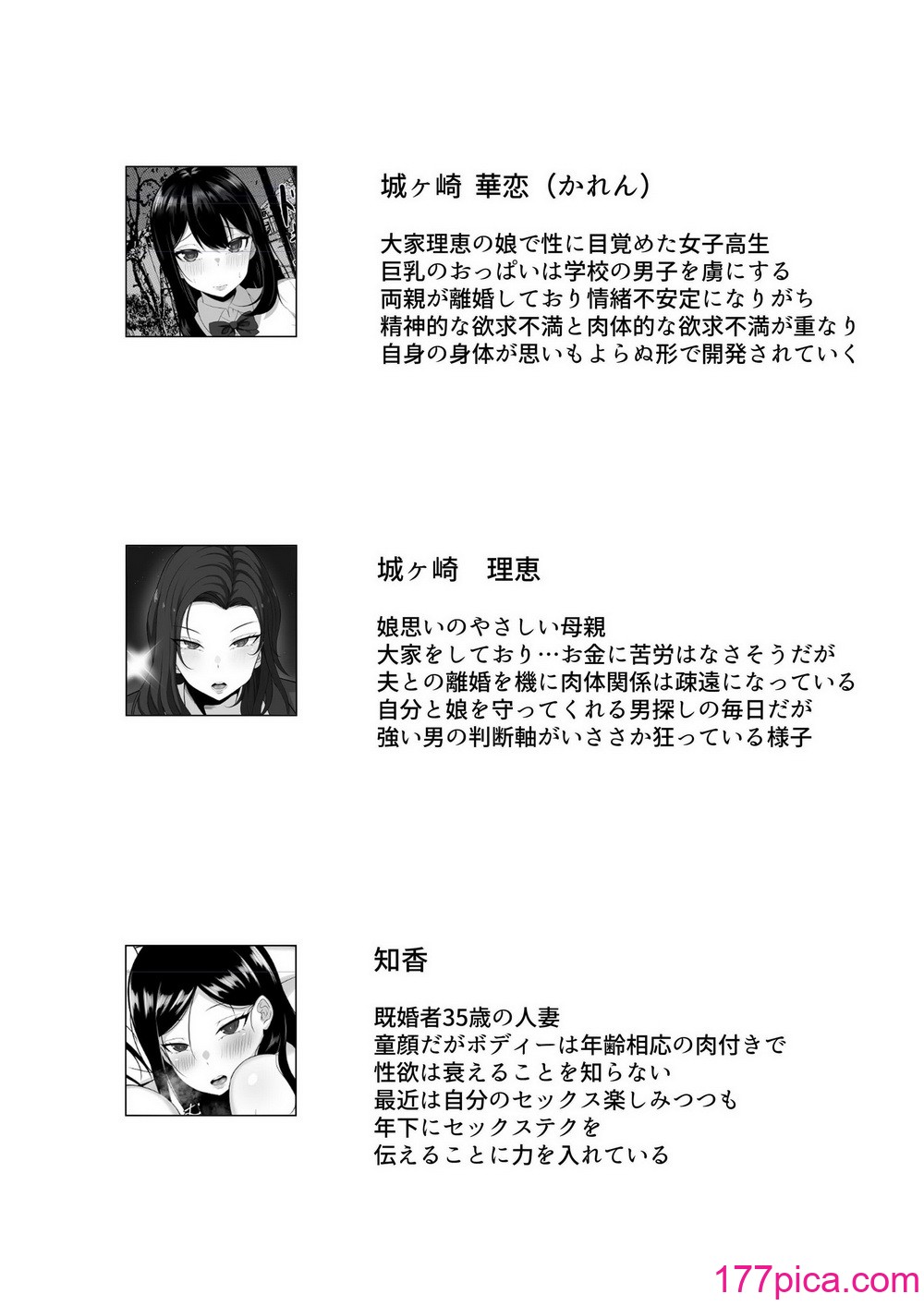 [白玉湯] 俺の上京性生活総集編 [07-15][DL版][423P]-第1章-图片2