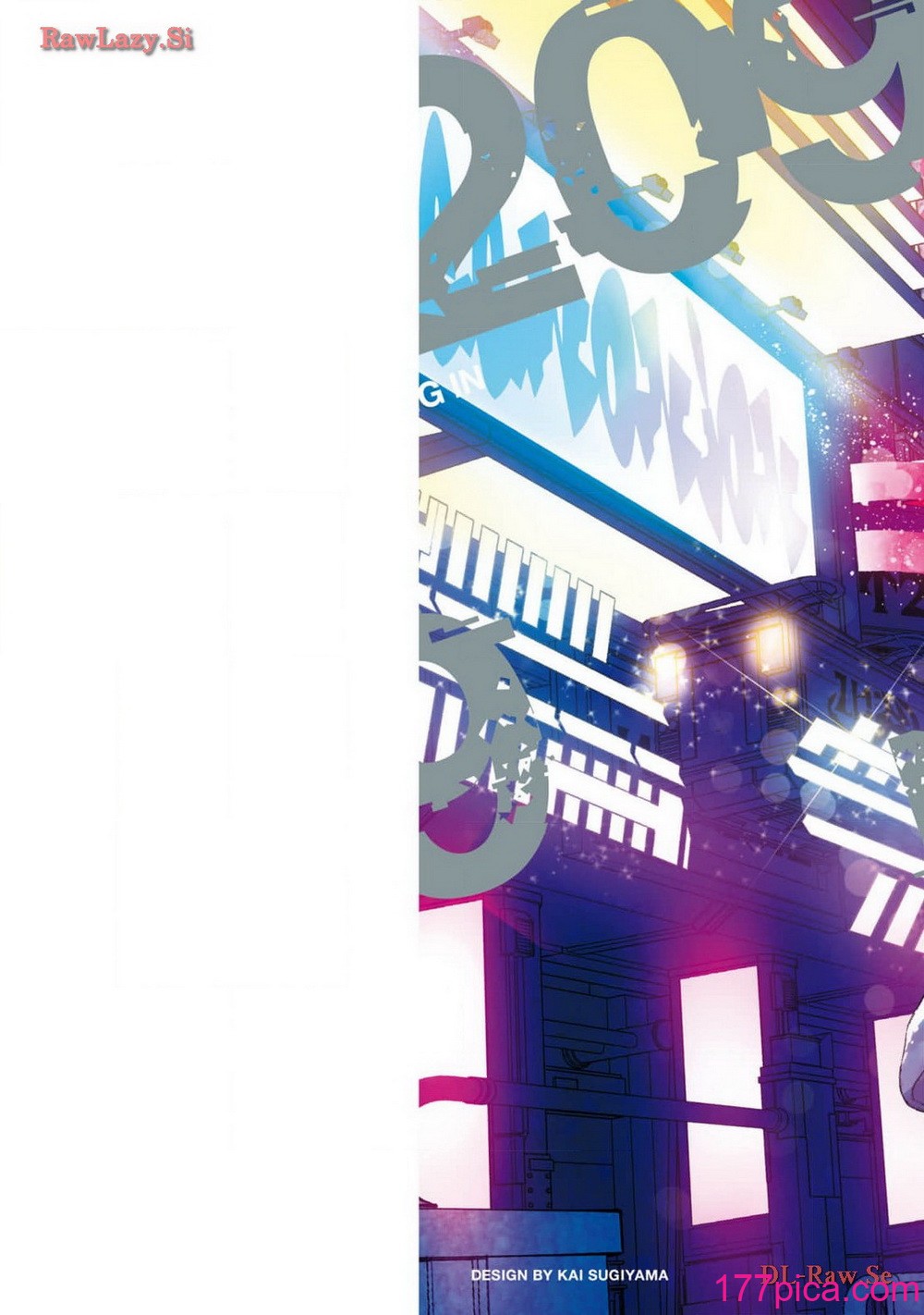 魔王2099 1.電子荒廃都市・新宿[191P]-第1章-图片2