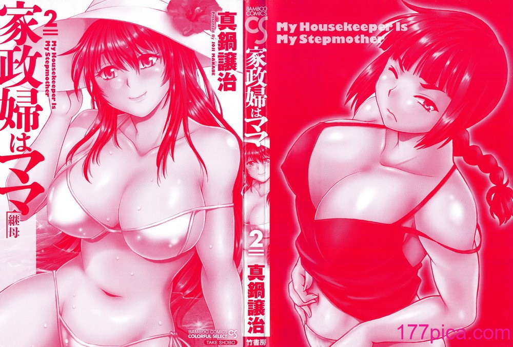 [真鍋譲治] 家政婦はママ 2[185P]-第1章-图片3